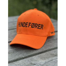 Hundefører Signal orange
