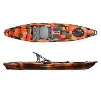 Moken 12.5 Pdl Fire Camo Moken 12.5 Pdl Fire Camo