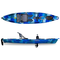 Moken 12.5 Pdl Ocean Camo Moken 12.5 Pdl Ocean Camo