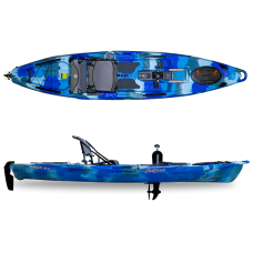 Moken 12.5 Pdl Ocean Camo Moken 12.5 Pdl Ocean Camo