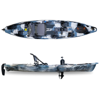 Moken 12.5 Pdl Winter Camo Moken 12.5 Pdl Winter Camo