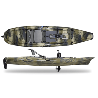 Angler 120 Rapid Pedal Drev Terra Camo Angler 120 Rapid Pedal Drev Terra Camo