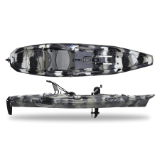 Angler 120 Rapid Pedal Drev Urban Camo