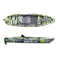 Big Fish 105 Green Camo Big Fish 105 Green Camo