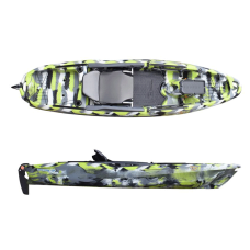 Big Fish 105 Green Camo Big Fish 105 Green Camo