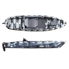 Big Fish 105 Urban Camo Big Fish 105 Urban Camo