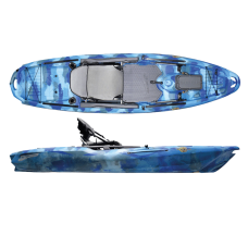 Big Fish 105 Wave Camo Big Fish 105 Wave Camo