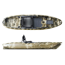 Big Fish 105 Terra Camo Big Fish 105 Terra Camo