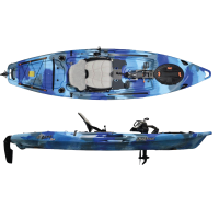 Lure 11.5 V2 Overdrive Ready Ocean Camo Lure 11.5 V2 Overdrive Ready Ocean Camo