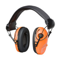 Numáxes Elektronisk høreværn CAS1034 Orange Numáxes Elektronisk høreværn CAS1034 Orange