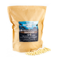 Lokkekorn til Vildsvin, Hjort, Rådyr, 3 Kg. Blåt Lokkekorn til Vildsvin, Hjort, Rådyr, 3 Kg. Blåt