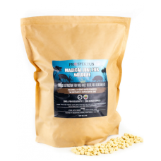 Lokkekorn til Vildsvin, Hjort, Rådyr, 3 Kg. Blåt Lokkekorn til Vildsvin, Hjort, Rådyr, 3 Kg. Blåt