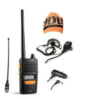 Zodiac Basic Pro 155 Komplet jagt pakke DK Zodiac Basic Pro 155 Komplet jagt pakke DK
