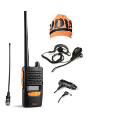 Zodiac Basic Pro 155 Komplet jagt pakke DK